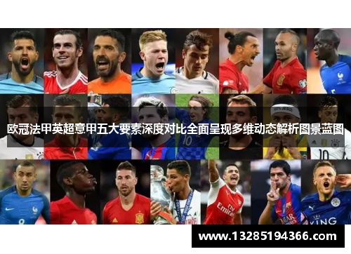 欧冠法甲英超意甲五大要素深度对比全面呈现多维动态解析图景蓝图